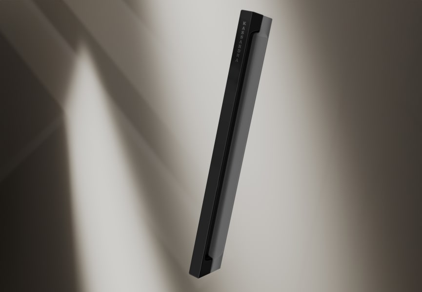 Paroi de douche Kassandra Delta (DE102+DE103) Detalle 7