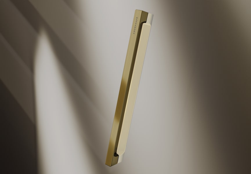 Paroi de douche Kassandra Delta (DE102+DE103) Detalle 9