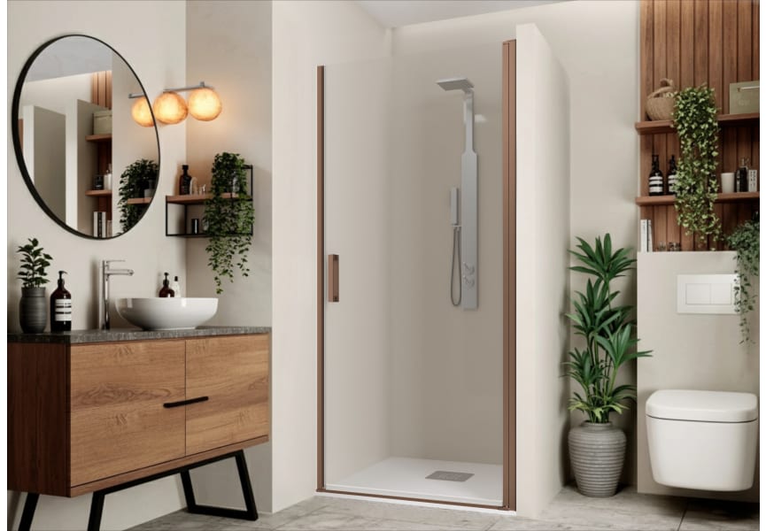 Paroi de douche Vega (P00) Principal 2