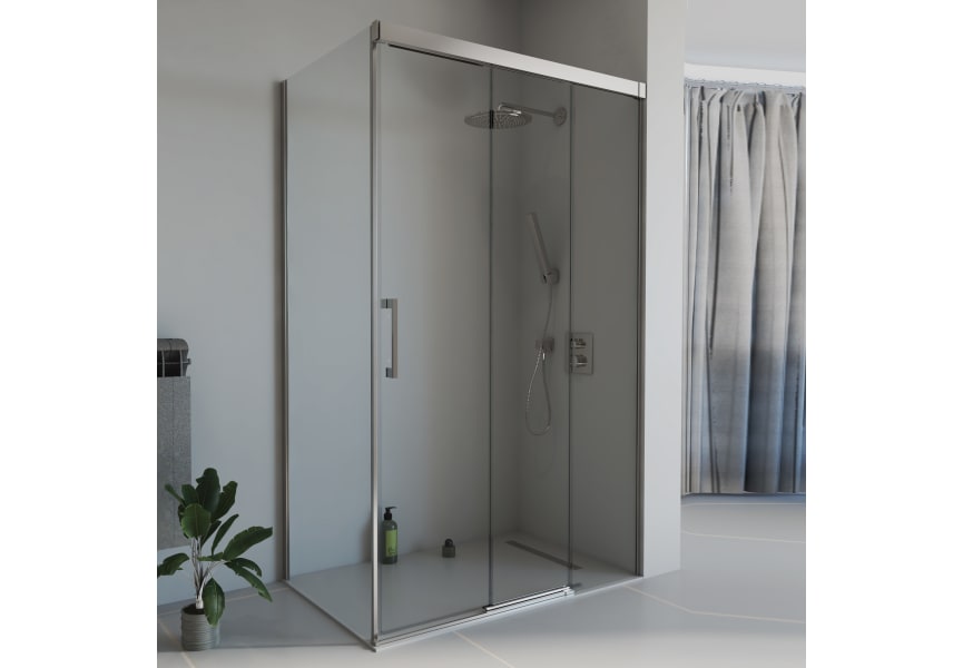 Paroi de douche Leda (400) Principal 1
