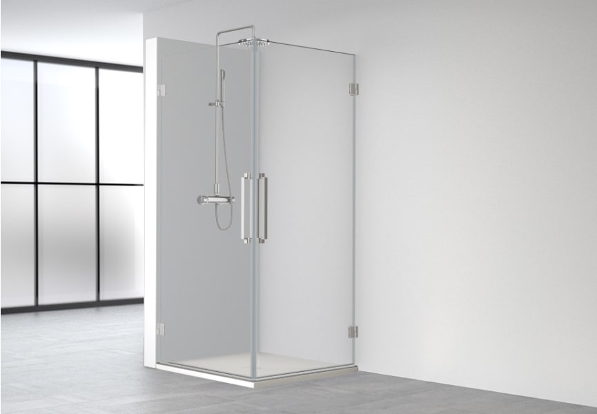 Paroi de douche Profiltek Glam (GL-220) opción 5