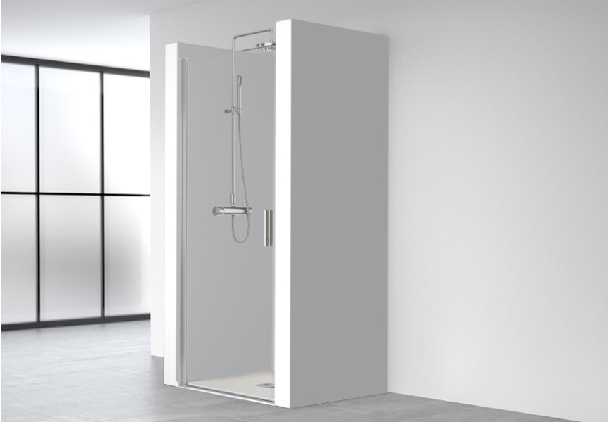 Paroi de douche Profiltek Hada Plus (HP-310) opción 1