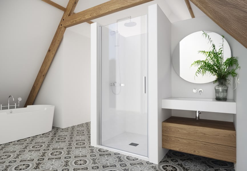 Paroi de douche Profiltek Hada Plus (HP-310) Principal 0