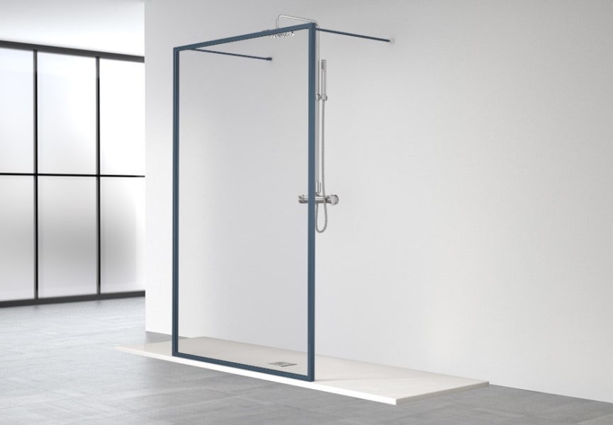Paroi de douche Profiltek Scandinave (FN-2010) opción 9