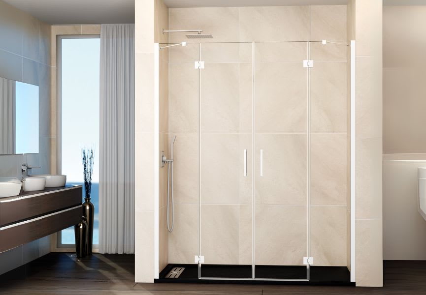 Paroi de douche GME Glass (Combi G) Principal 1