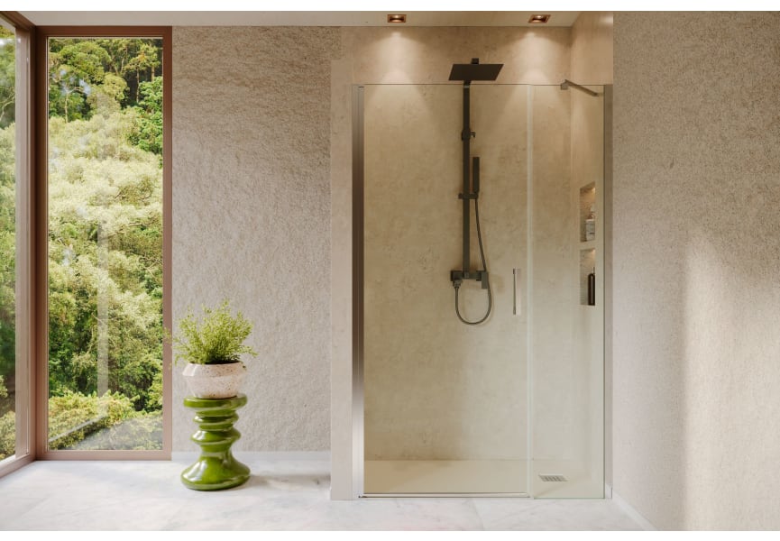 Paroi de douche Vega (100A) Principal 0