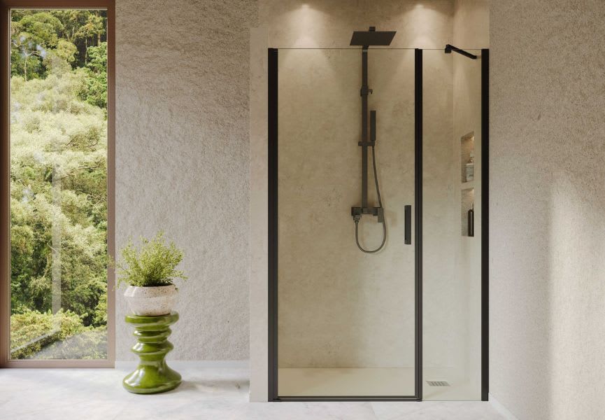 Paroi de douche Vega (100A) Principal 1