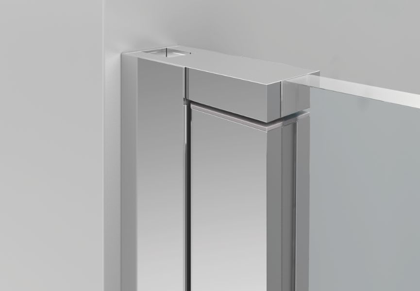 Paroi de douche Vega (100A) Detalle 5