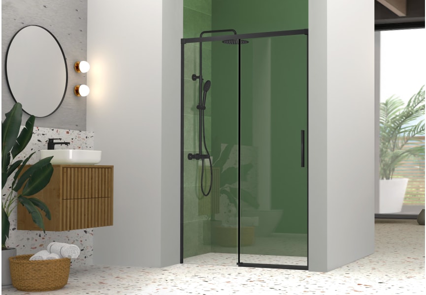 Paroi de douche Kassandra Nicoleta 102 Principal 0