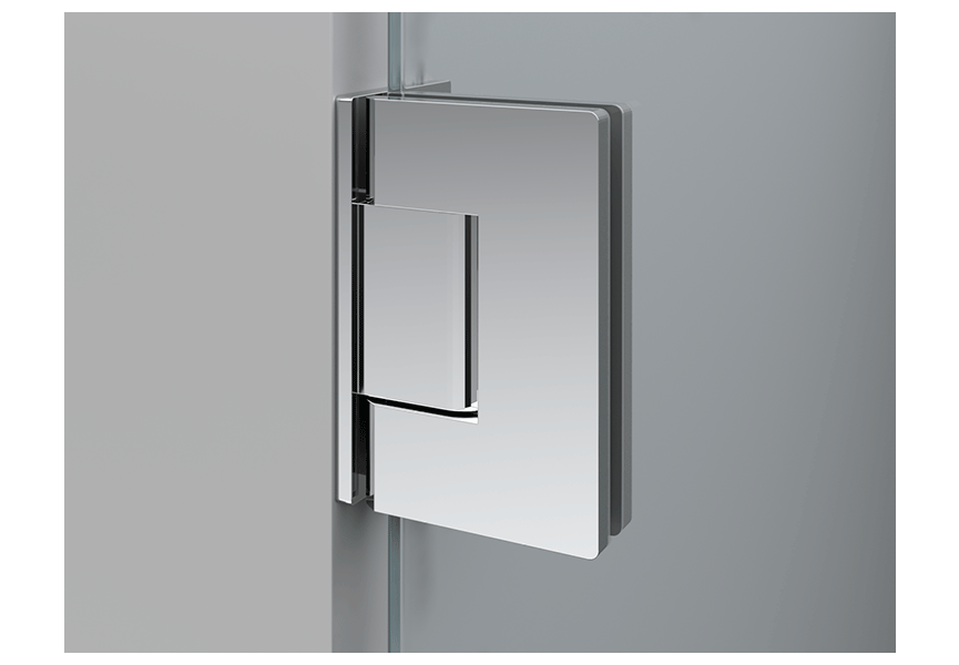 Paroi de douche Adhara (100A) Detalle 3
