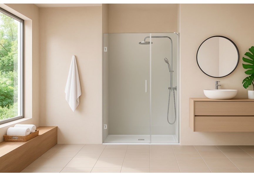 Paroi de douche Adhara (100A) Principal 0