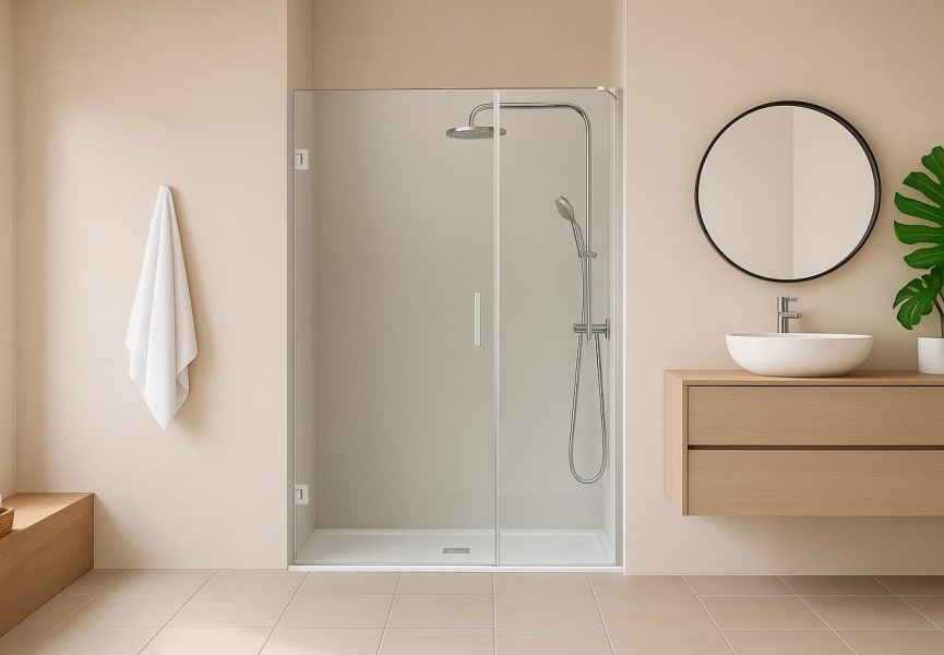 Paroi de douche Adhara (100A) Principal 0