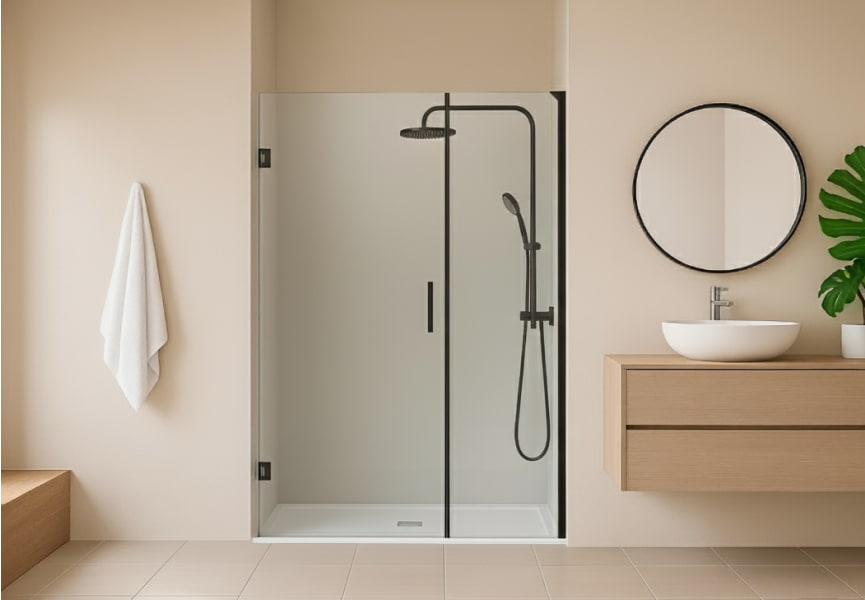 Paroi de douche Adhara (100A) Principal 1