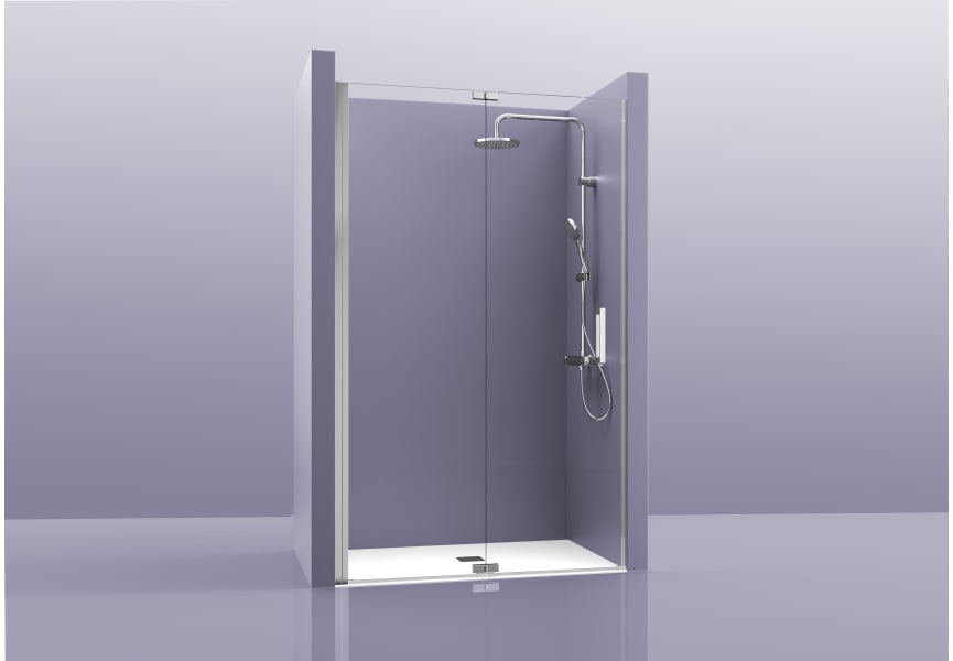 Paroi de douche Ursa (100B) Principal 1