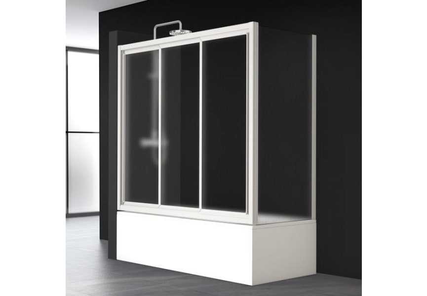 Profiltek Baco pare-baignoire Principal 0