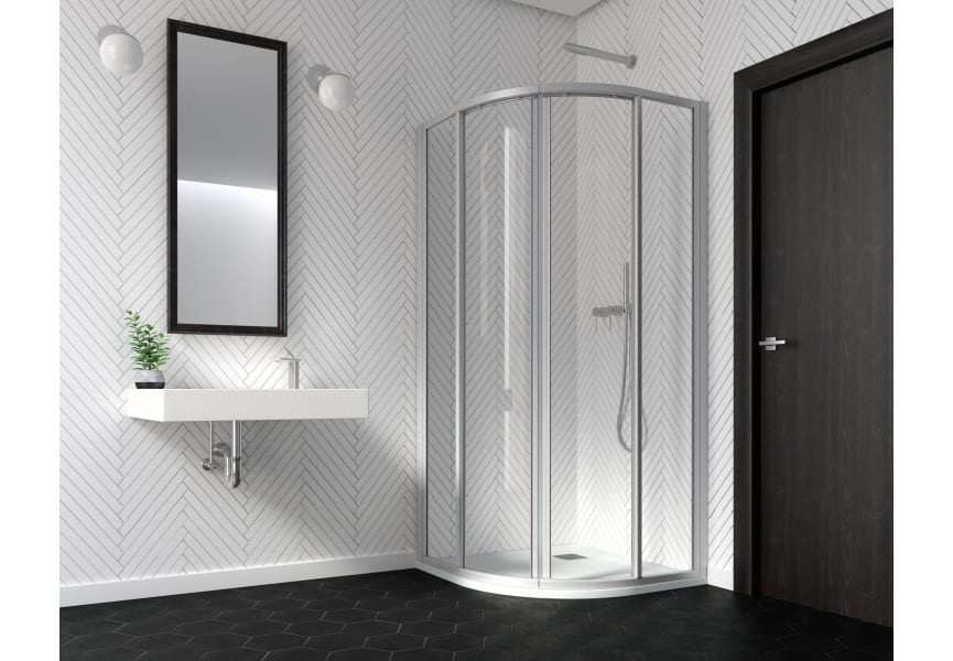 Paroi de douche Profiltek Ecodux (EC-260) Principal 0