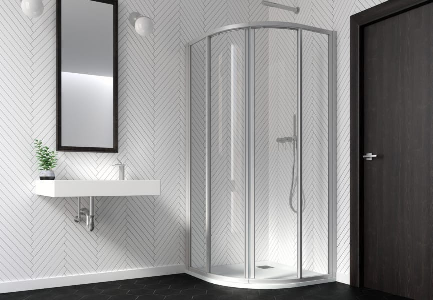 Paroi de douche Profiltek Ecodux (EC-260) Principal 0