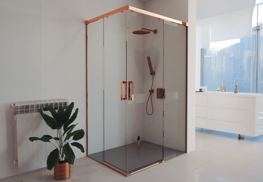 Paroi de douche Galaxy sur mesure (300) Principal 2
