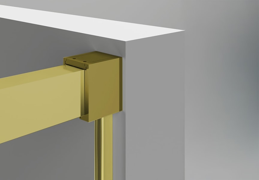 Paroi de douche Galaxy sur mesure (300) Detalle 7
