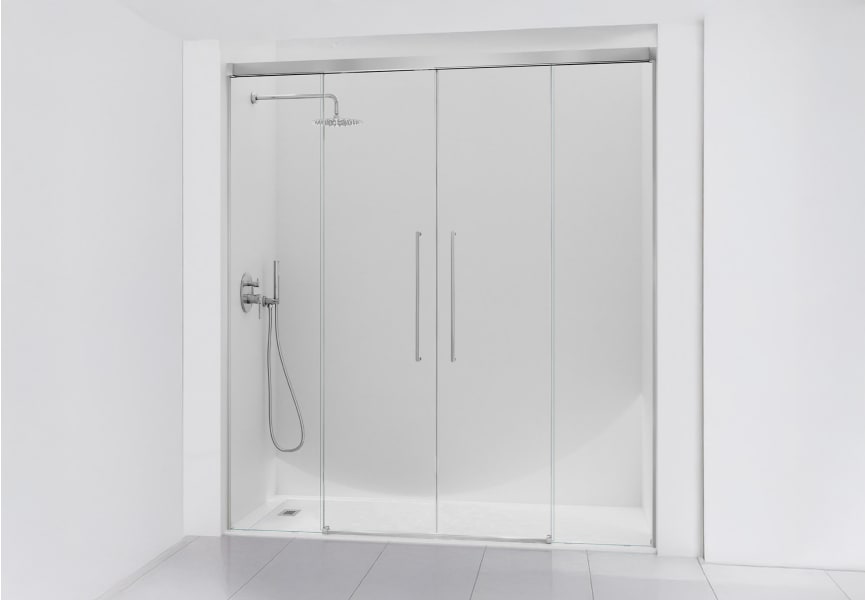 Paroi de douche Kassandra Pavia (100) Principal 1