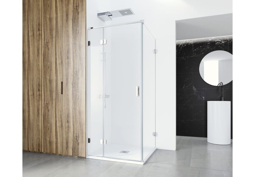Paroi de douche Profiltek Newglass (NE-216) Principal 1