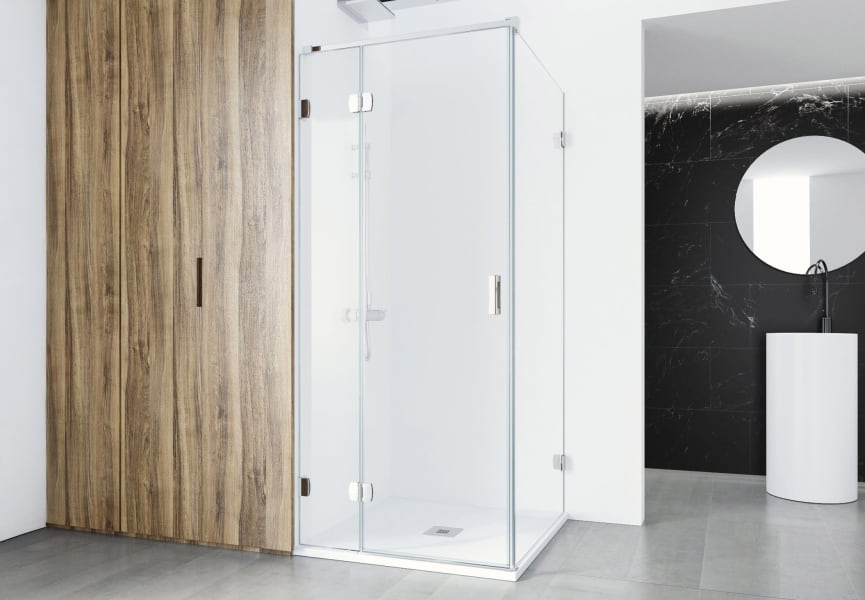 Paroi de douche Profiltek Newglass (NE-216) Principal 1