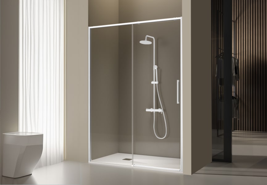 Paroi de douche Delta Kassandra (DE102) Principal 2