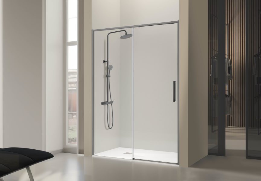 Paroi de douche Delta Kassandra (DE102) Principal 5