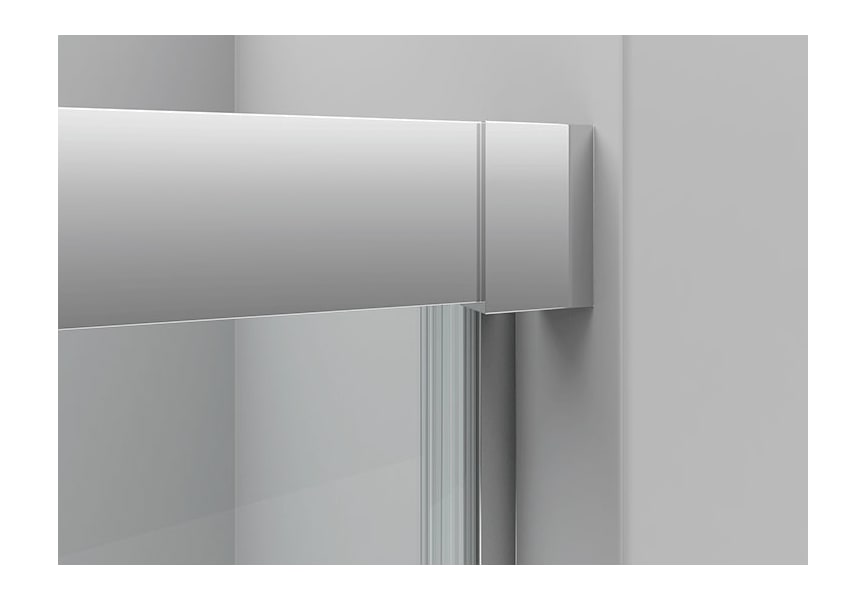 Paroi de douche Norma (900) Detalle 1