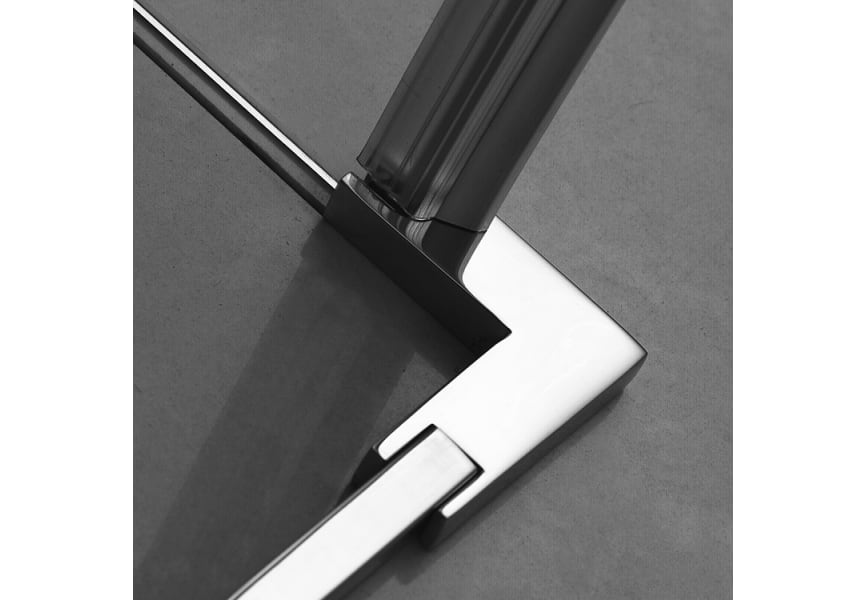 Paroi de douche Norma (900) Detalle 3