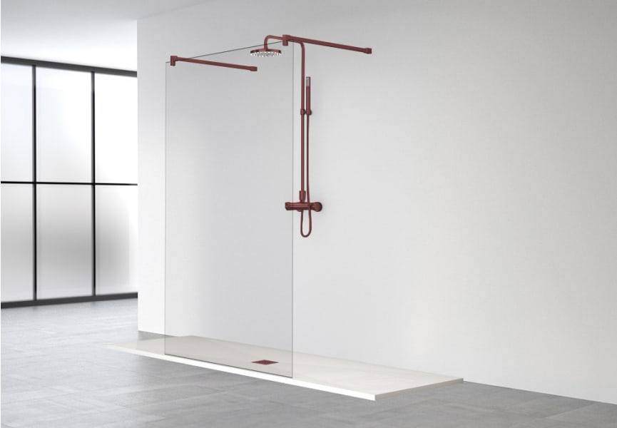 Paroi de douche Profiltek Klee (KL-2010) opción 8