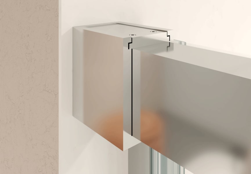 Paroi de douche Bruntec Elite 300 Detalle 5