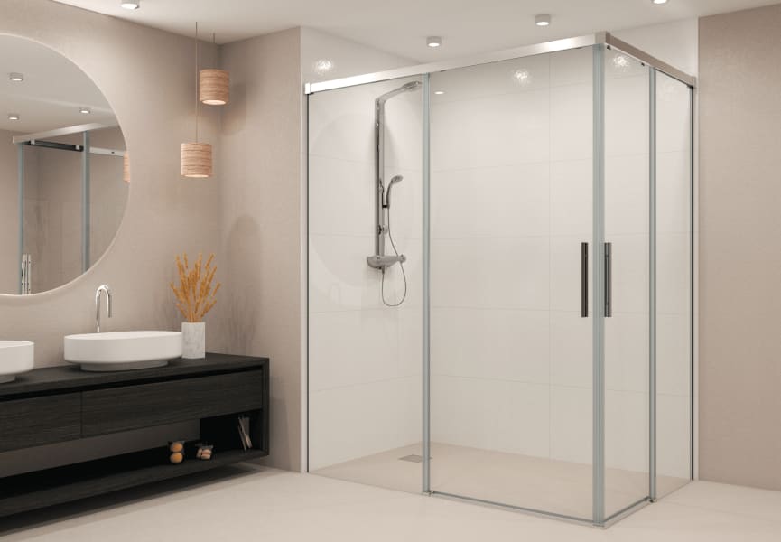 Paroi de douche Bruntec Elite 300 Principal 0