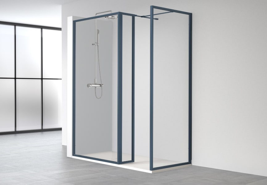 Paroi de douche Profiltek Nordinave (FN-2131) opción 9
