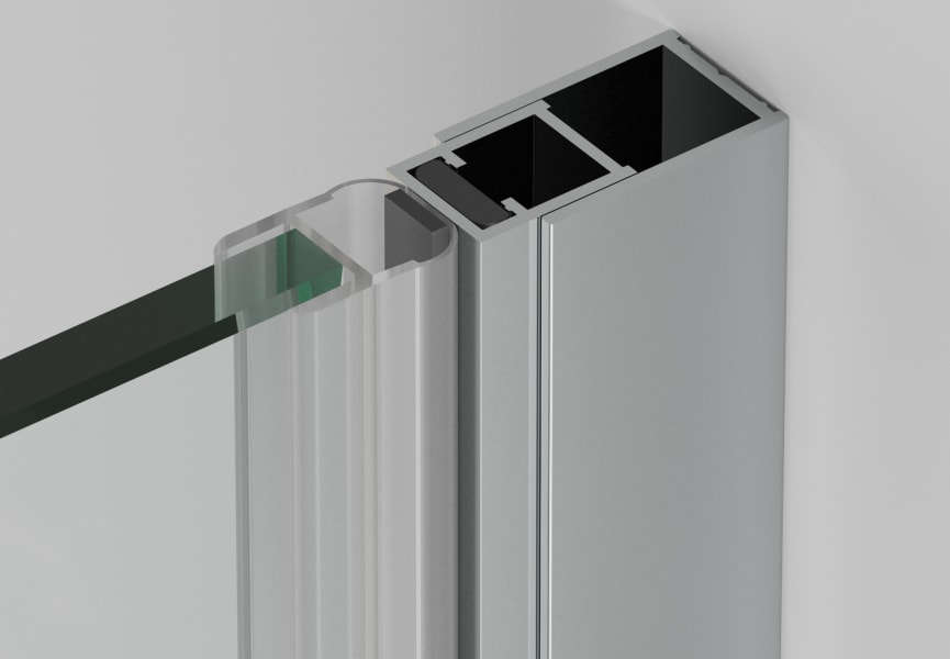 Paroi de douche Esse Detalle 8