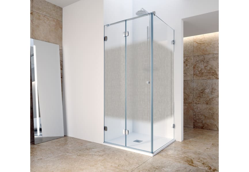 Paroi de douche Profiltek Newglass (NG-219) Principal 2