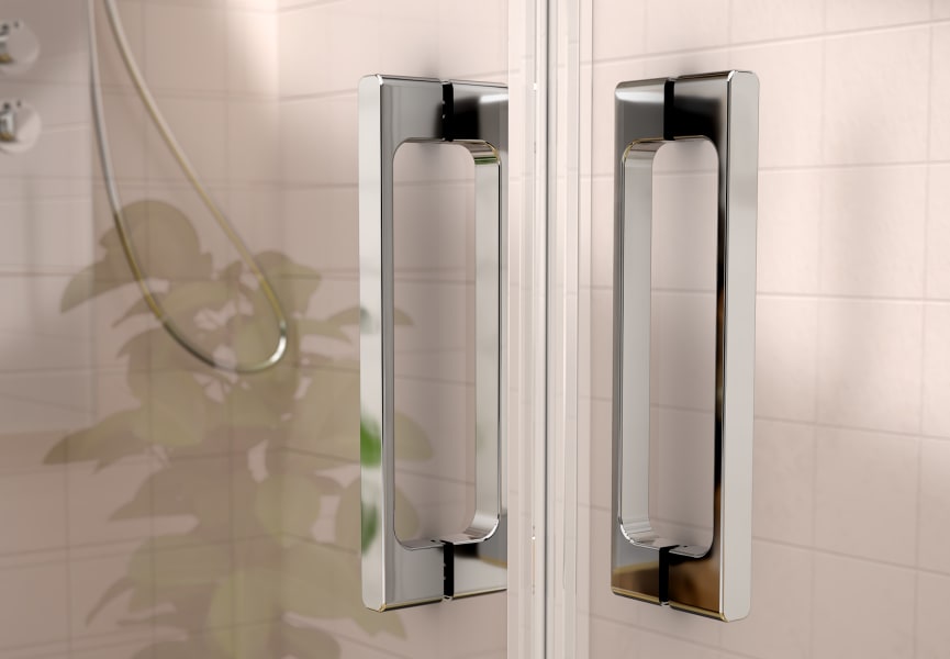 Paroi de douche Eirene Detalle 1