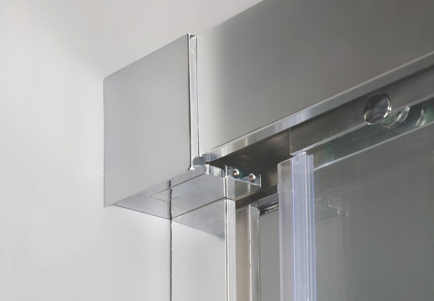 Paroi de douche GME Trio Detalle 2