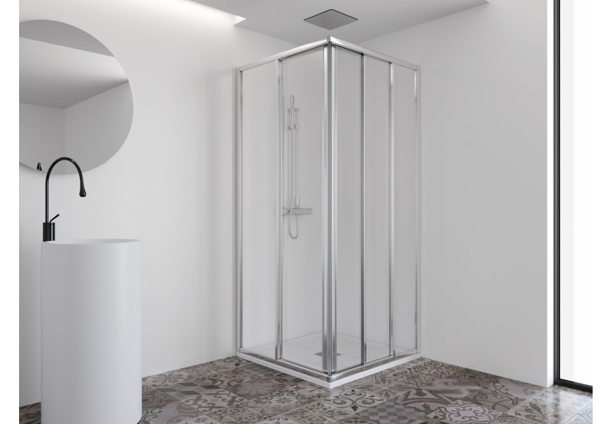 Paroi de douche Profiltek Ecodux (EC-226) Principal 0