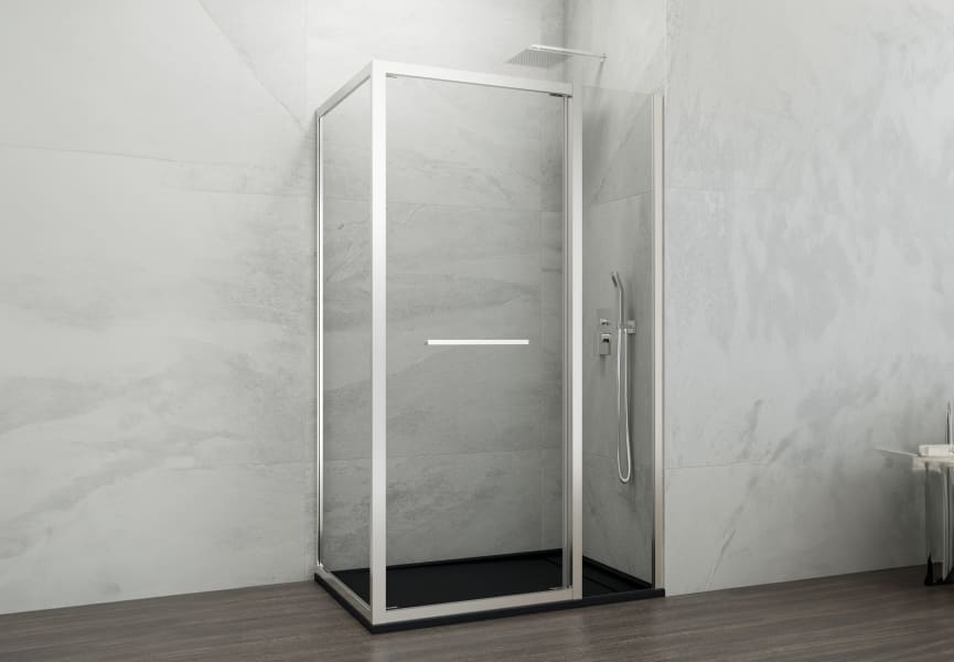Paroi de douche GME Spazio (Combi B) Principal 1