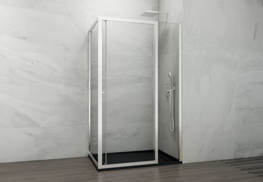 Paroi de douche GME Spazio (Combi B) Ambiente 3