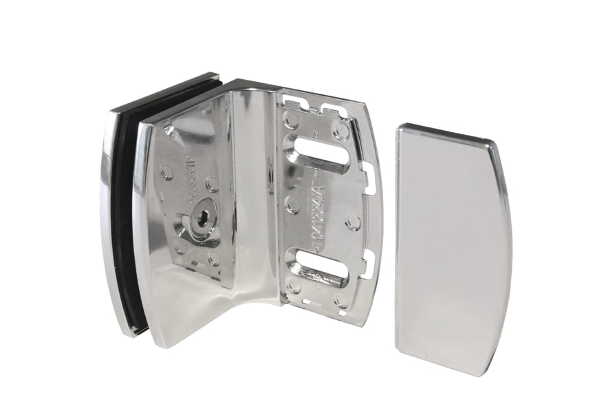 Paroi de douche Profiltek Newglass (NE-210) Detalle 2