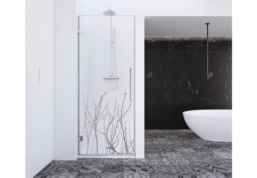 Paroi de douche Profiltek Newglass (NE-210) Principal 0