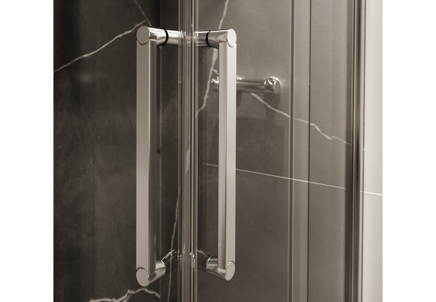 Paroi de douche Profiltek, Vanity (VY-220) Detalle 4