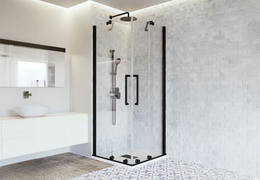 Paroi de douche Profiltek, Vanity (VY-220) Principal 1