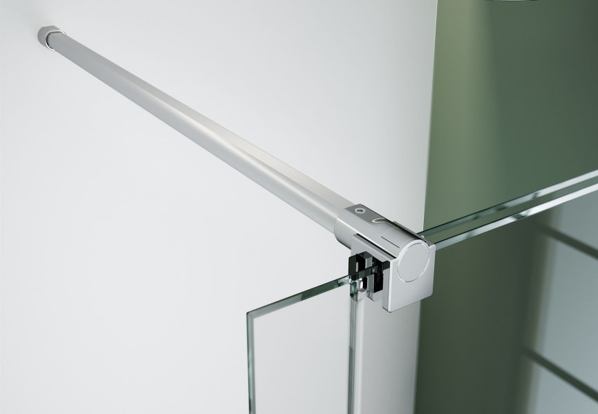 Paroi de douche Profiltek, Vanity (VY-220) Detalle 3