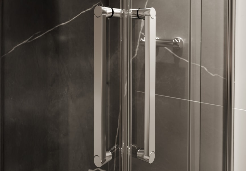 Paroi de douche Profiltek, Vanity (VY-220) Detalle 4