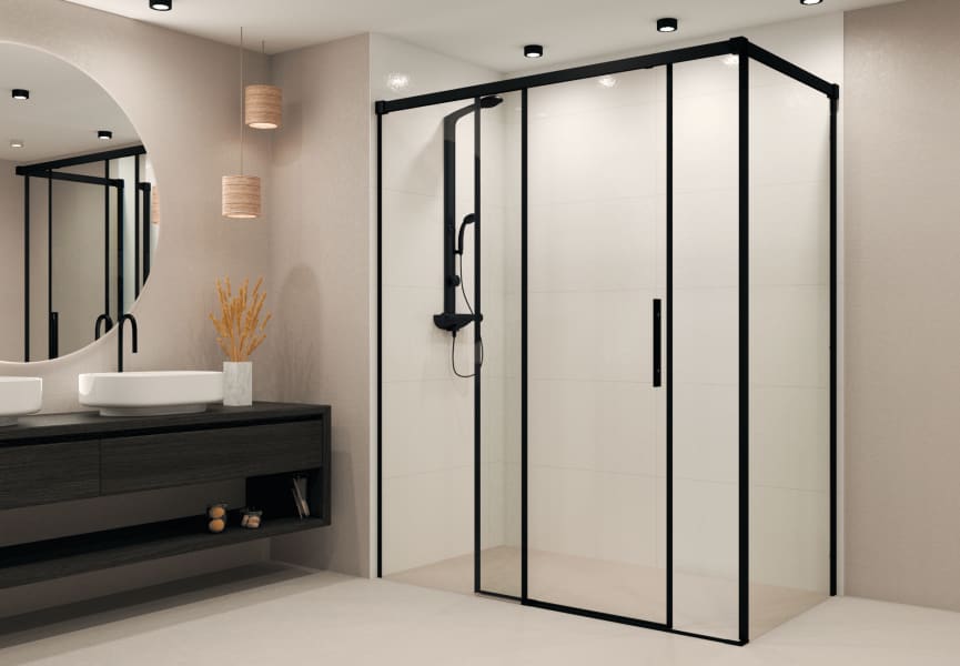 Paroi de douche Bruntec Elite Principal 1