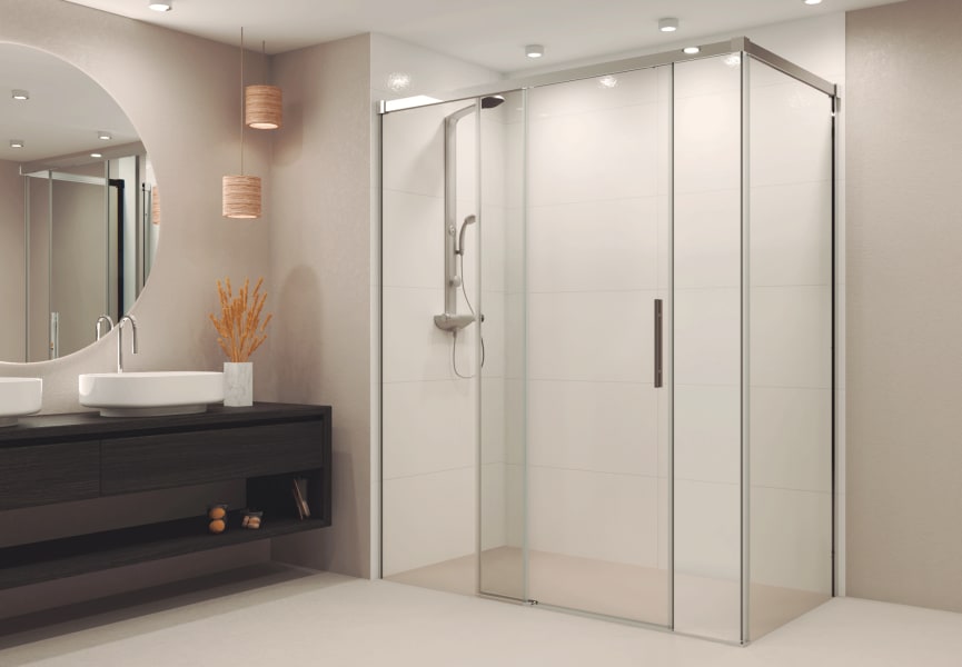 Paroi de douche Bruntec Elite Principal 0