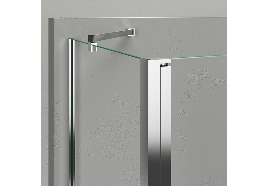 Paroi de douche Vega (400C) Detalle 1